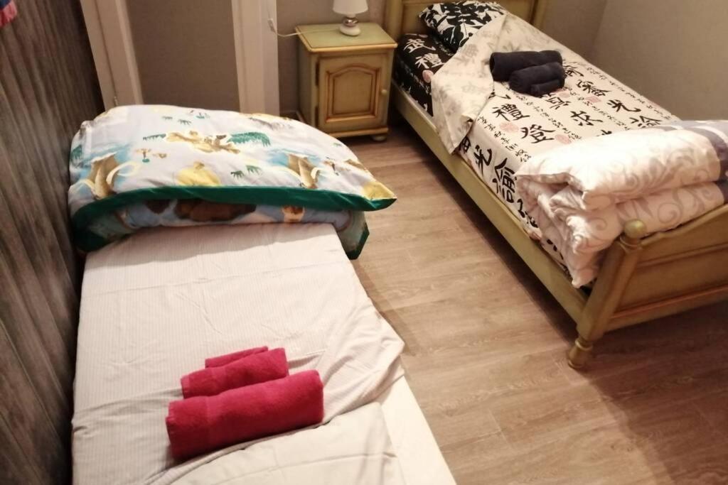 Sympathique Maison Sarreguemines Ngoại thất bức ảnh