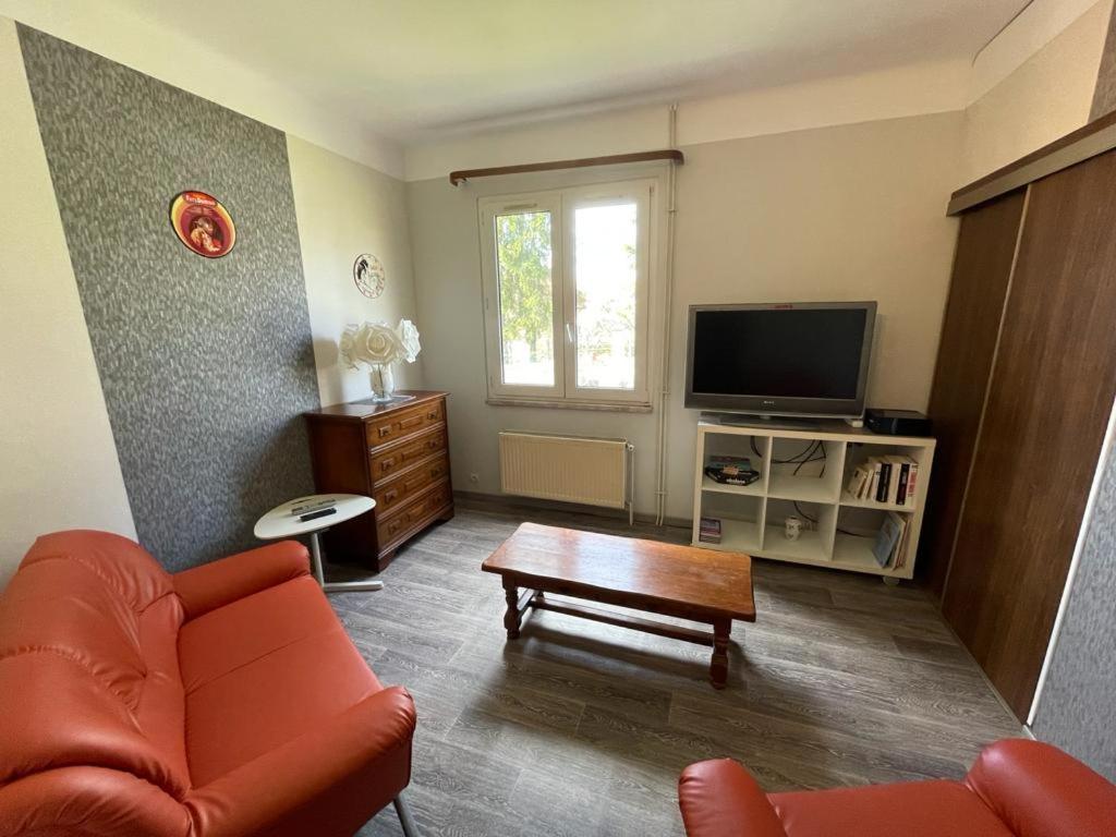 Sympathique Maison Sarreguemines Ngoại thất bức ảnh