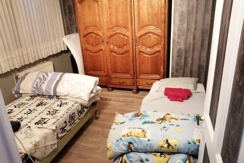 Sympathique Maison Sarreguemines Ngoại thất bức ảnh