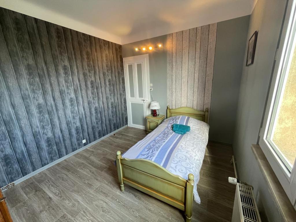 Sympathique Maison Sarreguemines Ngoại thất bức ảnh