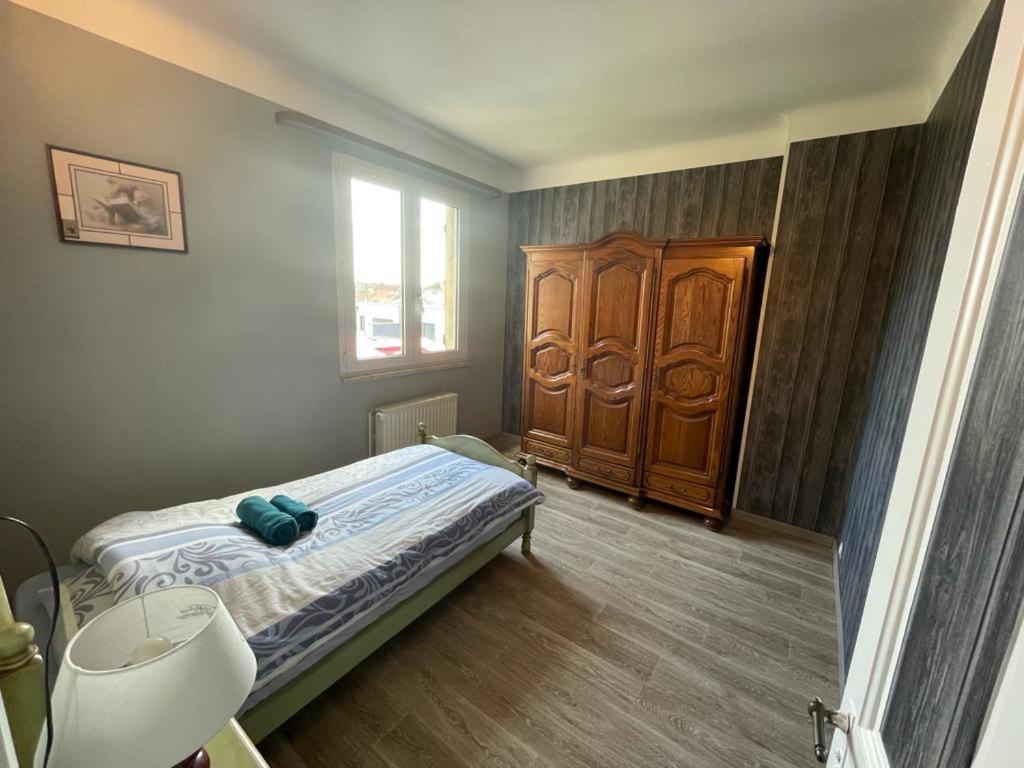 Sympathique Maison Sarreguemines Ngoại thất bức ảnh